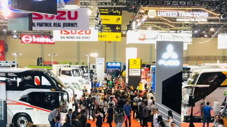 Berita - GIICOMVEC 2020 Lampaui Pencapaian Gelaran Sebelumnya 