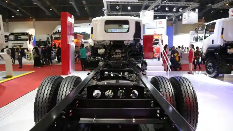 Foto - Langkah GIICOMVEC 2020 Terhadap Banyaknya Kecelakaan Bus dan Truk