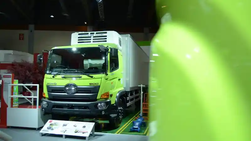 Foto - Seperti Ini Kehebohan 4 Hari GIICOMVEC 2018