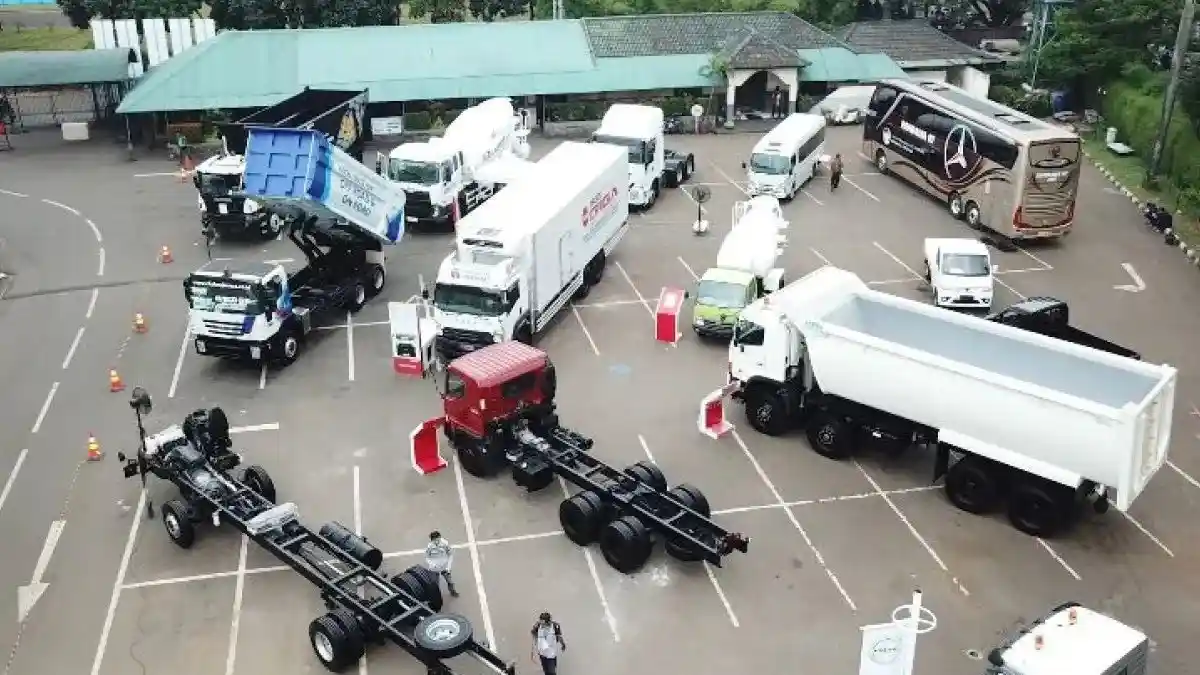 Foto - Di GIICOMVEC 2026 Ada Demo Area Untuk Impresi Pertama Pengunjung