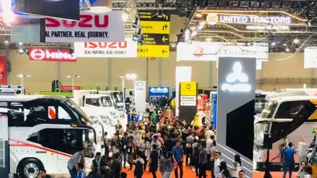 Foto - Di GIICOMVEC 2026 Ada Demo Area Untuk Impresi Pertama Pengunjung