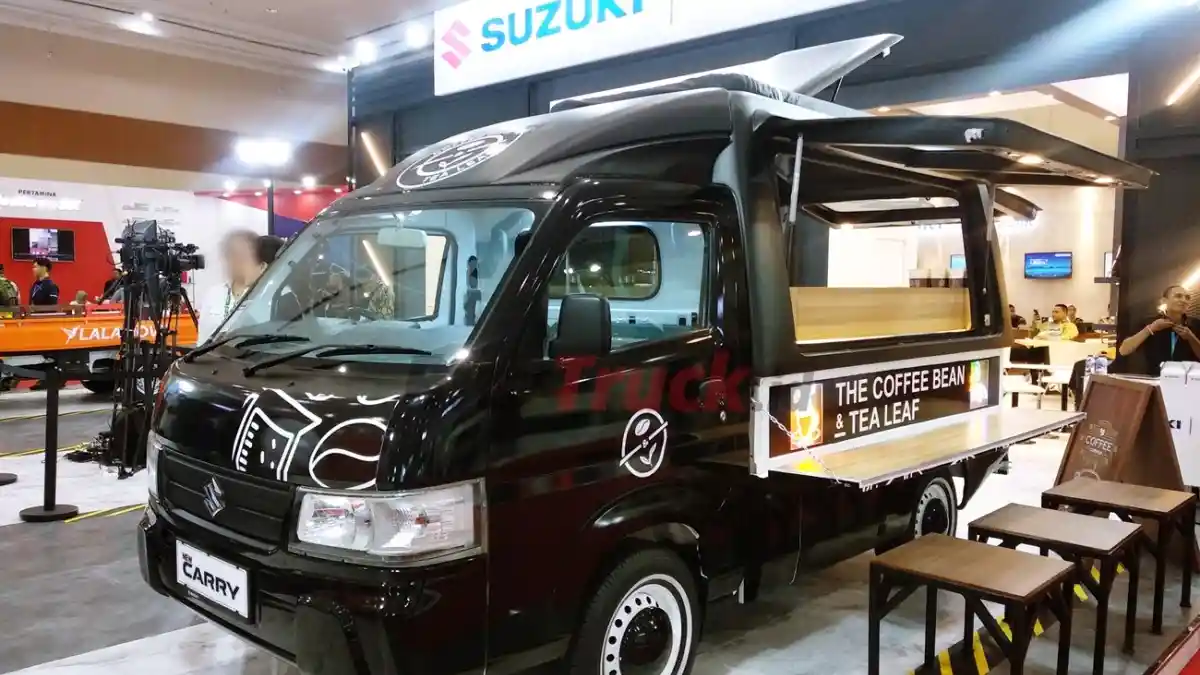 Foto - GIICOMVEC 2026 Kini Hadir Di JIEXpo Kemayoran