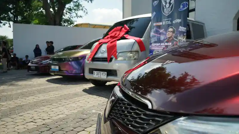 Foto - Pop Up Little Tokyo Jadi Tema Road To IMX 2024 Surabaya 