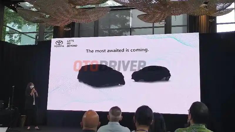 Foto - Ini Deretan Mobil Baru yang Meluncur di GJAW 2023