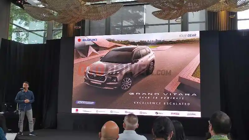 Foto - Ini Deretan Mobil Baru yang Meluncur di GJAW 2023