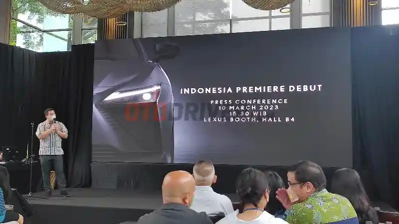 Foto - Ini Deretan Mobil Baru yang Meluncur di GJAW 2023