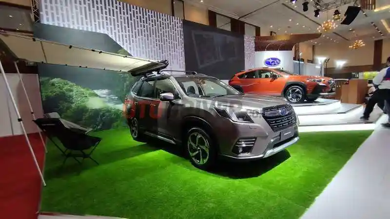 Berita - Subaru hingga Mazda, Tawarkan Promo Menarik di GJAW 2023
