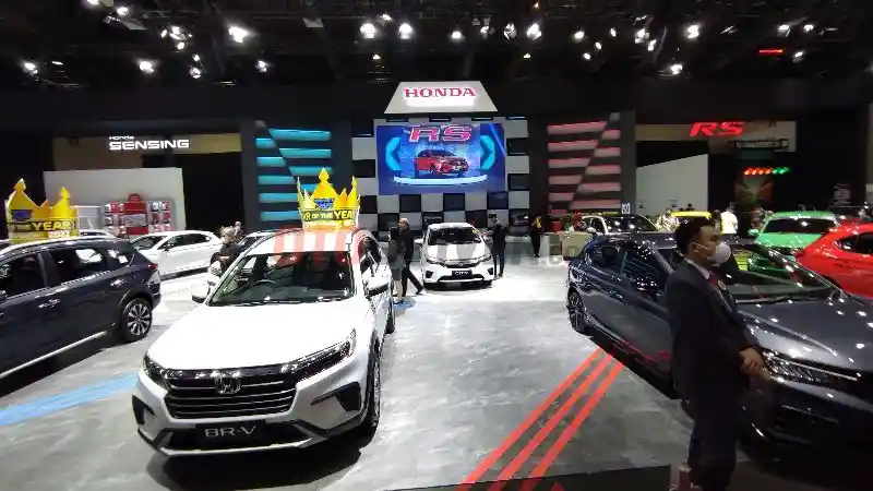 Foto - Gaikindo Jakarta Auto Week 2024 Jadi Angin Segar, Banyak Promo Dan Diskon
