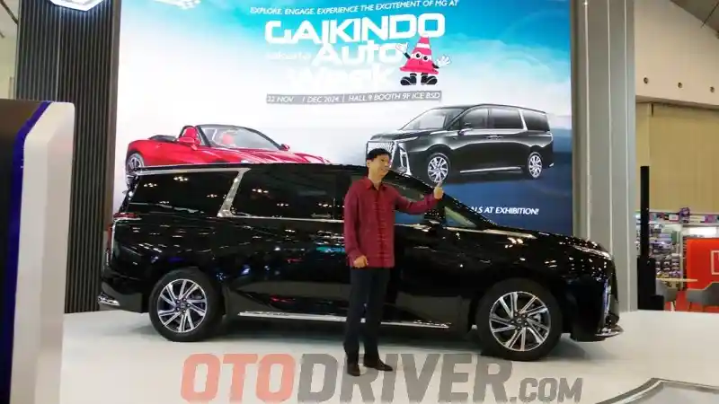 Foto - MUF GJAW 2024 Ditutup Dengan Meriah