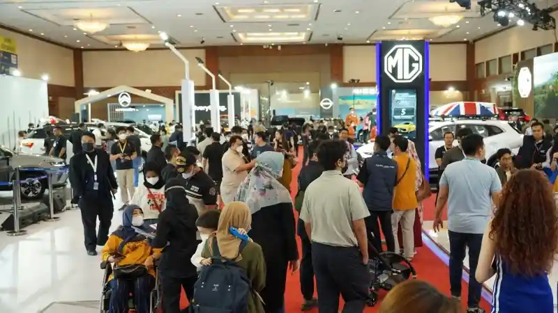 Berita - Inilah Hal-Hal Menarik DI GJAW 2024