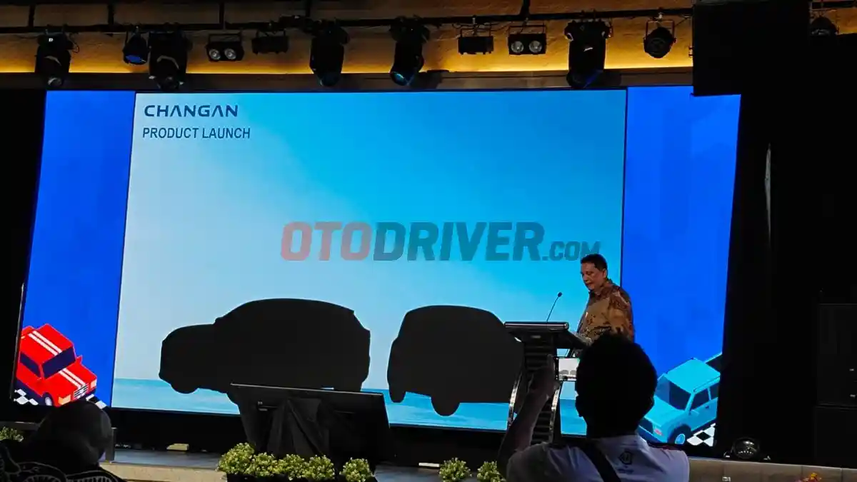 Foto - Changan Siap Debut di GJAW 2025, Bawa Dua Model Perdana Untuk Pasar Indonesia