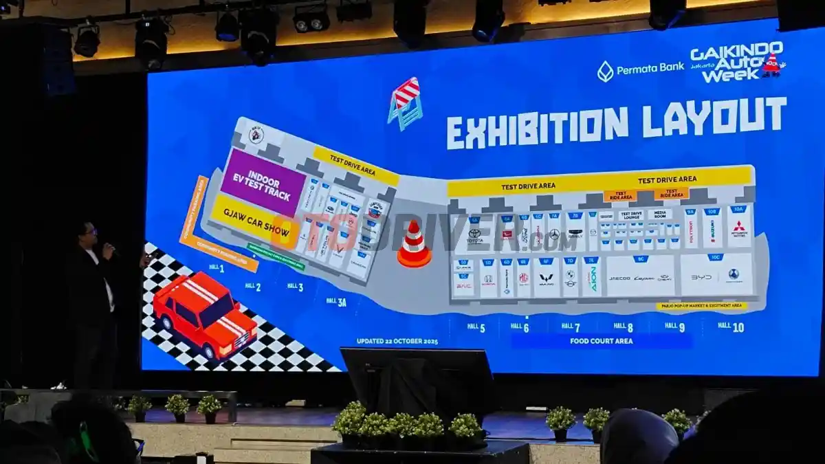 Berita - Toyota Siapkan World Premiere, Chery Hadirkan Mobil Konsep di GJAW 2025