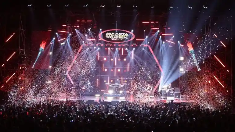 Foto - Ajang GJAW 2023, Suguhkan Juga Konser Musik dan Wisata Kuliner