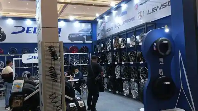 Foto - Ajang GJAW 2023, Suguhkan Juga Konser Musik dan Wisata Kuliner