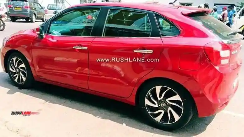 Foto - VIDEO: Ini Dia Kembaran Baleno Hatchback dari Toyota, Mesinnya Kecil