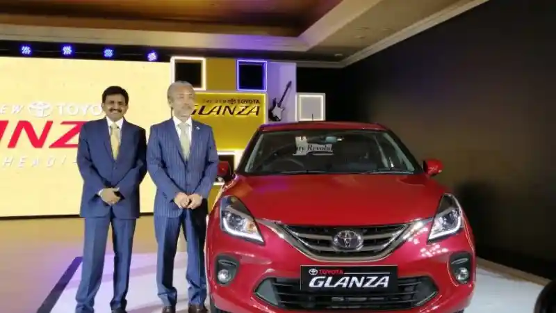 Berita - Kembaran Suzuki Baleno Hatchback dari Toyota Resmi Hadir