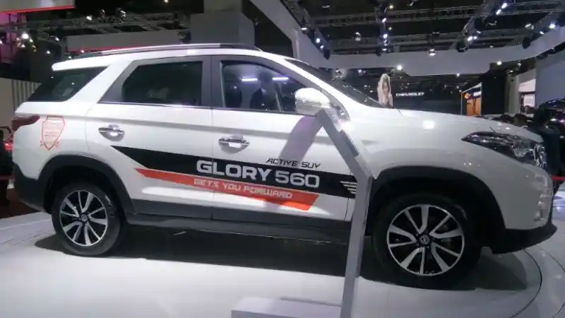 Berita - SUV China Murah-Meriah Hadir, Ini Tanggapan Daihatsu