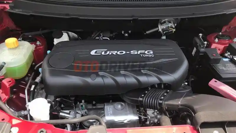 Foto - Komparasi DFSK 560 vs Honda HR-V