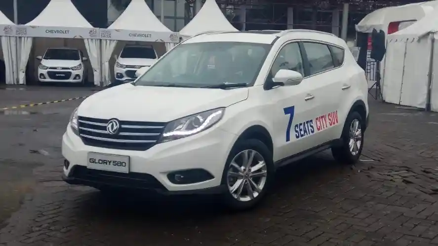 Foto - Komparasi SUV Turbo 1.500 CC Harga Kompetitif