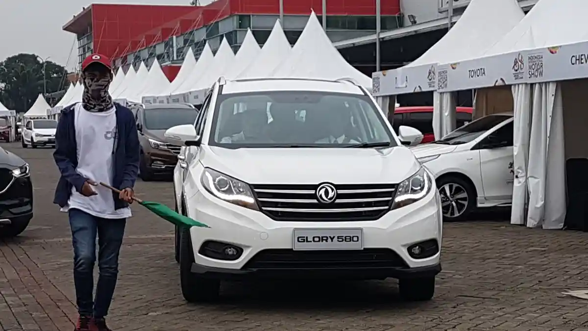 Berita - Tenaga Medis Dapat Diskon Jika Ingin Beli DFSK