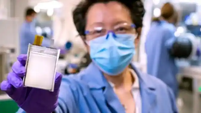 Mobil Listrik - General Motors Gandeng Kemitraan Baru Baterai Li-Metal, Nyaris Tempuh 1000 km 