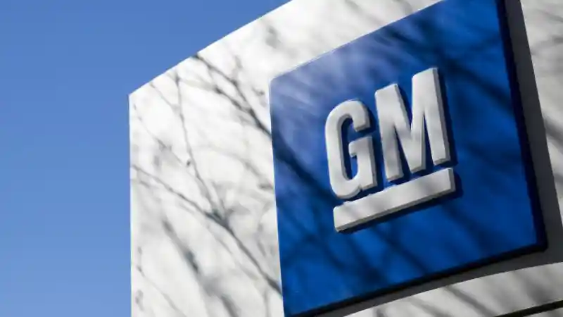 Foto - Di Negara Ini Penjualan Toyota Disalip General Motors