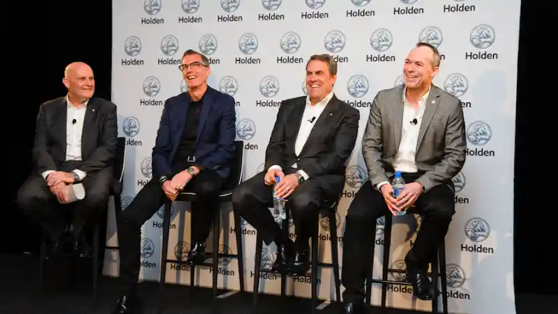 Berita - General Motors Makin Serius Garap Mobil Listrik dan Autonomous di Australia