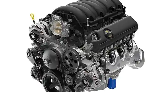 Foto - Mesin V8 Akan Terus Dipertahankan, GM Suntik Investasi Besar