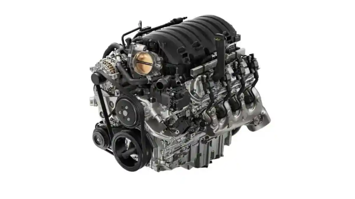Foto - Di Era Listrik, General Motors Malah Hidupkan Kembali V8 5,7 Liter