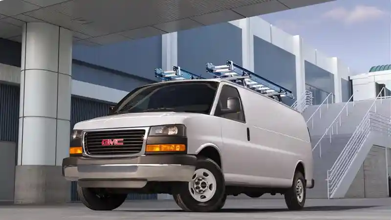 Foto - GMC Vandura, Van Yang Mendunia Karena Film The A-Team