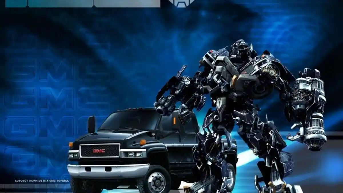 Foto - Presiden Amerika Pakai Limousine Yang Dibuat Dari Truk