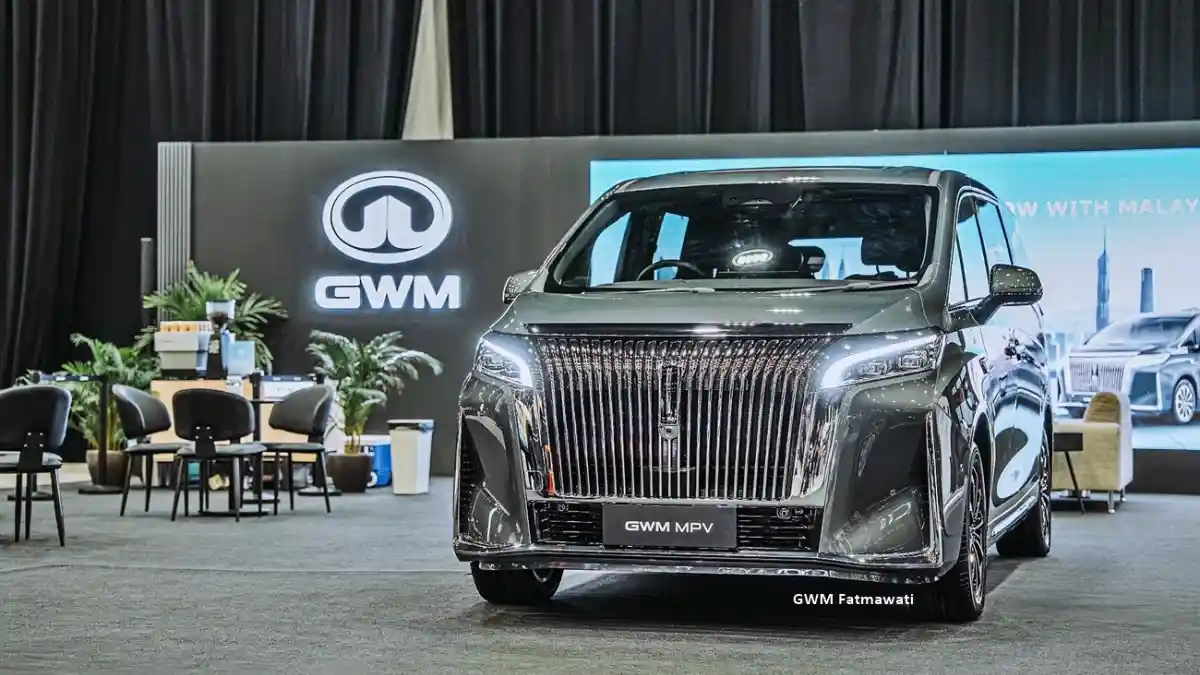 Berita - GWM Wey G9 Rilis Di Malaysia, Indonesia Secepatnya Menyusul?