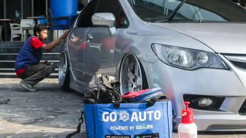 Berita - Go-Auto Hadir Di 3 Kota Baru, Ini Tarifnya
