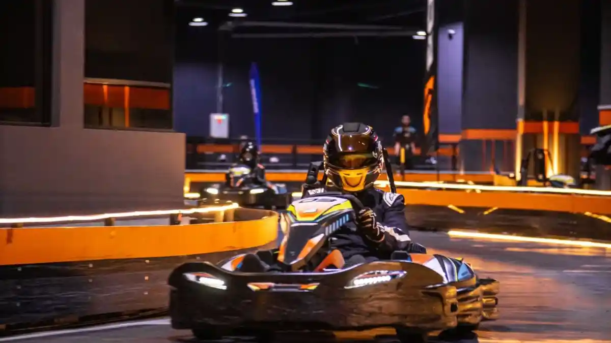 Berita - Barcode Gokart Kirim Dua Pembalap Mengikuti Kejuaraan Dunia Gokart Elektrik Di Belgia