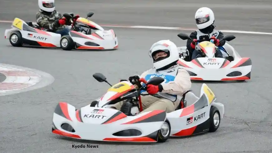 Berita - Begini Cara Toyota Menjaring Minat Generasi Baru Terhadap Dunia Otomotif