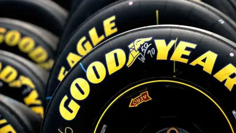 Berita - Goodyear Punya Bos Baru Untuk Asia Pasifik 