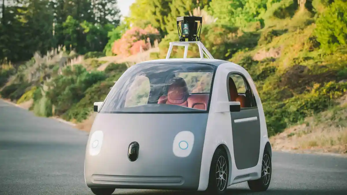 Berita - Mobil Autonomous Drive Makin Jauh Dari Produksi Massal