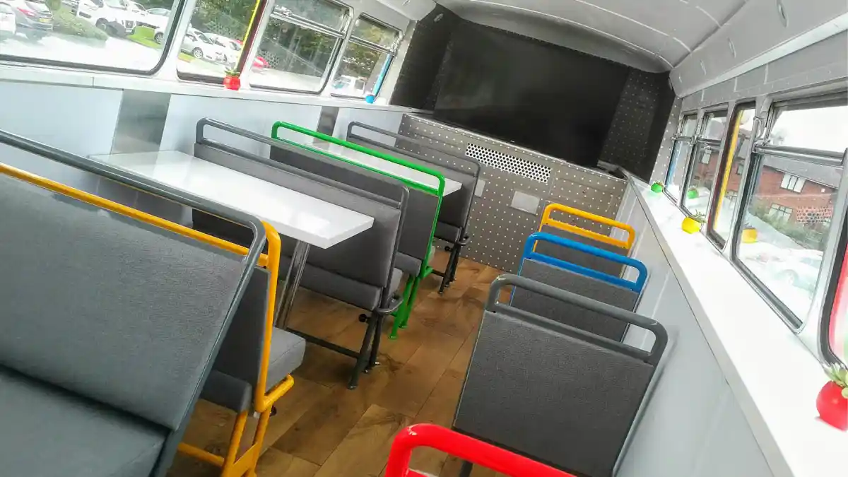 Foto - Genap 25 Tahun, Google Pernah Sulap Bus Tingkat Jadi Pusat Pelatihan Digital