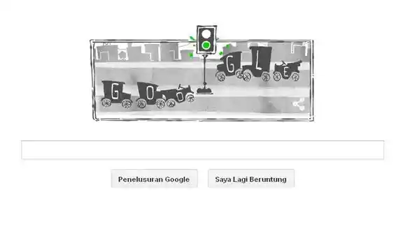 Berita - Selamat Hari Lampu Lalu Lintas Sedunia