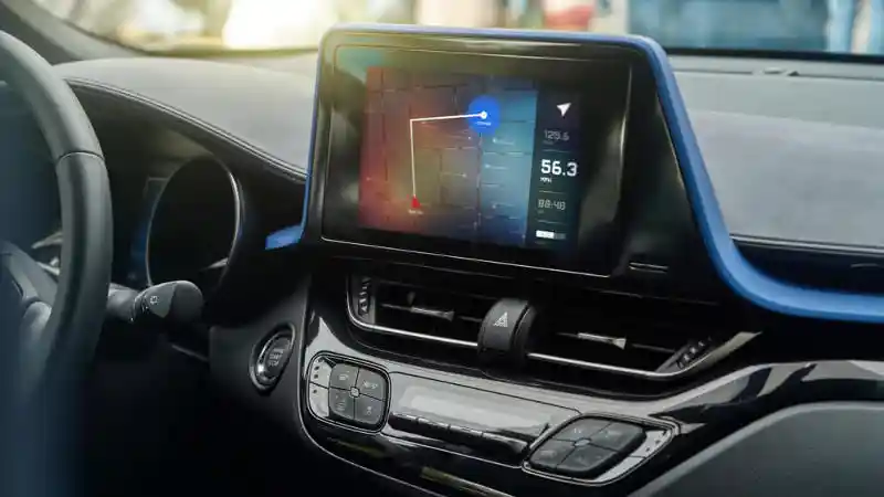 Foto - Bagaimana Cara Polisi Mengetahui Pengemudi Sedang Mengoperasikan GPS?