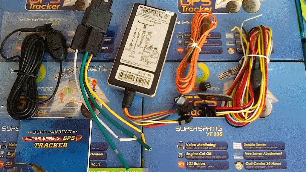 Foto - GPS Tracker, Menambah Keamanan dan Bisa Untuk Mengintai