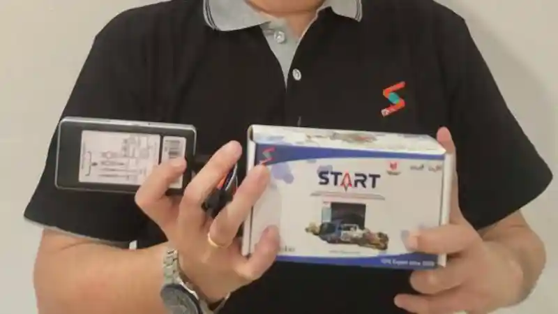 Foto - Aplikasi GPS Tracker Anak Bangsa, Tercanggih Di Indonesia 