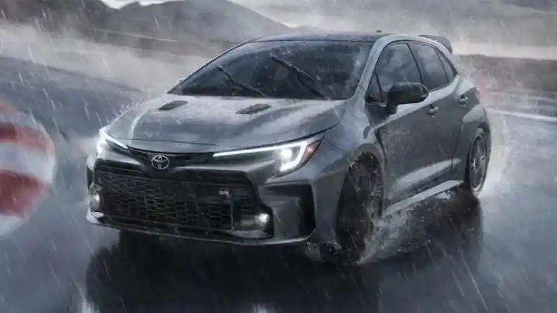 Berita - Masa Depan Gazoo Racing di Tengah Tren Elektrifikasi