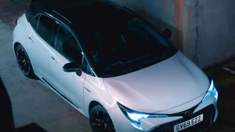 Foto - Seperti Inikah Penampakan Toyota GR Corolla?