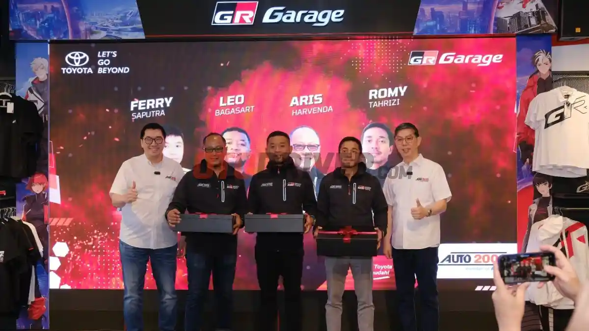 Foto - Auto2000 Gaspol di Kejurnas Mandalika Festival of Speed 2026, Bidik Pertahankan Gelar Juara