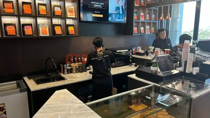 Foto - Toyota GR Garage Terlengkap di Dunia Ada di Indonesia, Ini Fasilitasnya