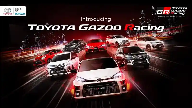 Foto - Ada GR dan GR Sport di Toyota, Ketahui Perbedaannya di Sini