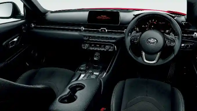 Foto - Toyota Resmi Jual GR Supra, Harganya Rp 2,1 Miliar