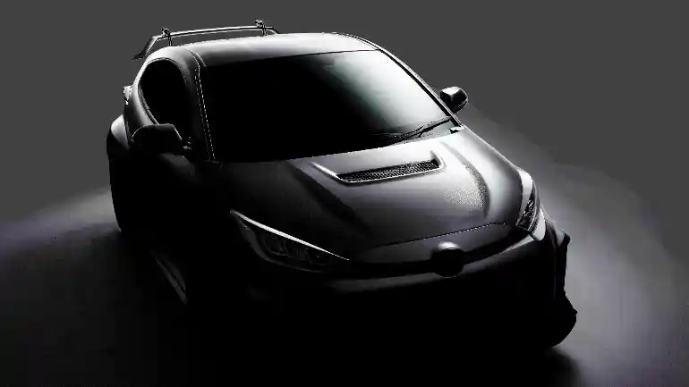 Berita - Toyota GR Yaris Yang lebih Garang Akan Hadir Minggu Depan