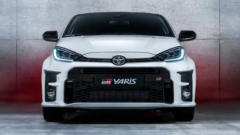 Foto - Toyota GR Yaris Dapatkan Penyegaran. Wujudnya Apa Saja? 